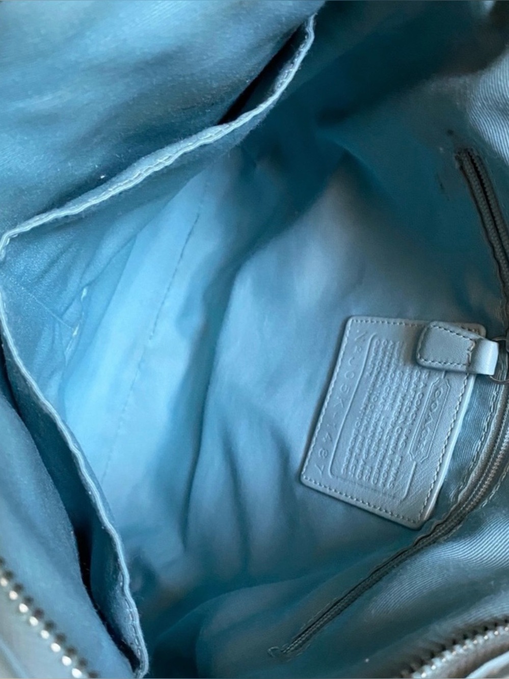 Coach Vintage Soho Duffle - Picture 11 of 12